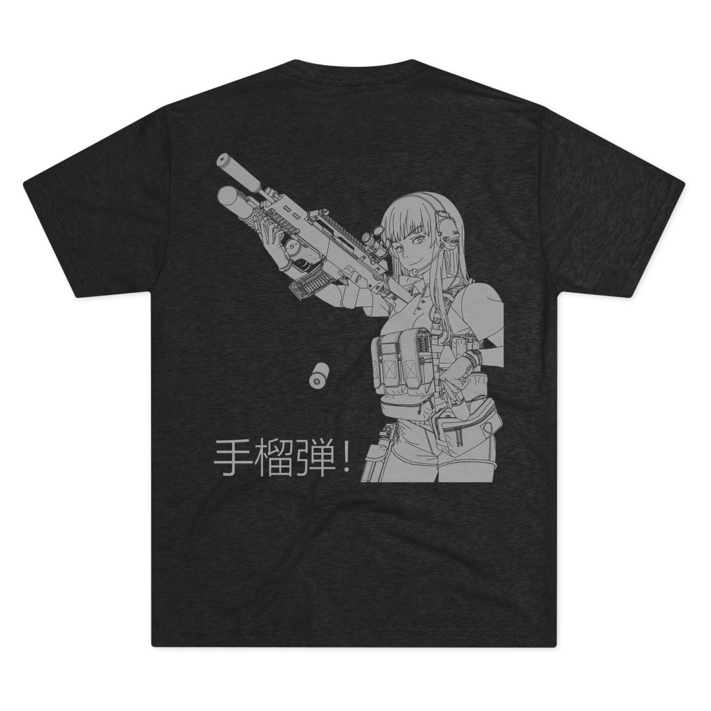 Cascade Action Anime Collection - Sierra G36K