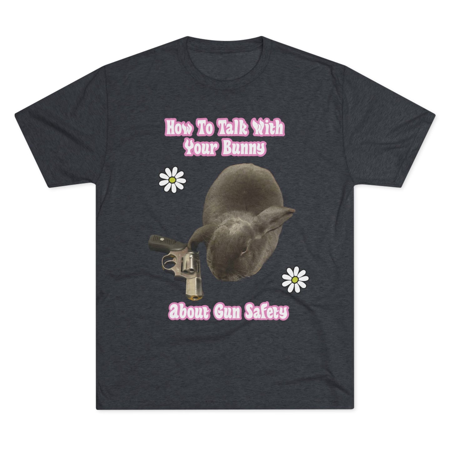 Gun Safety for Bunnies