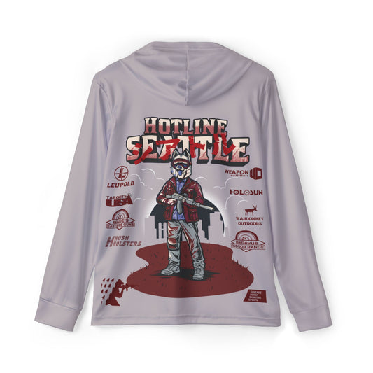 Hotline Seattle Sun Hoodie - Neo Toyko Ver.