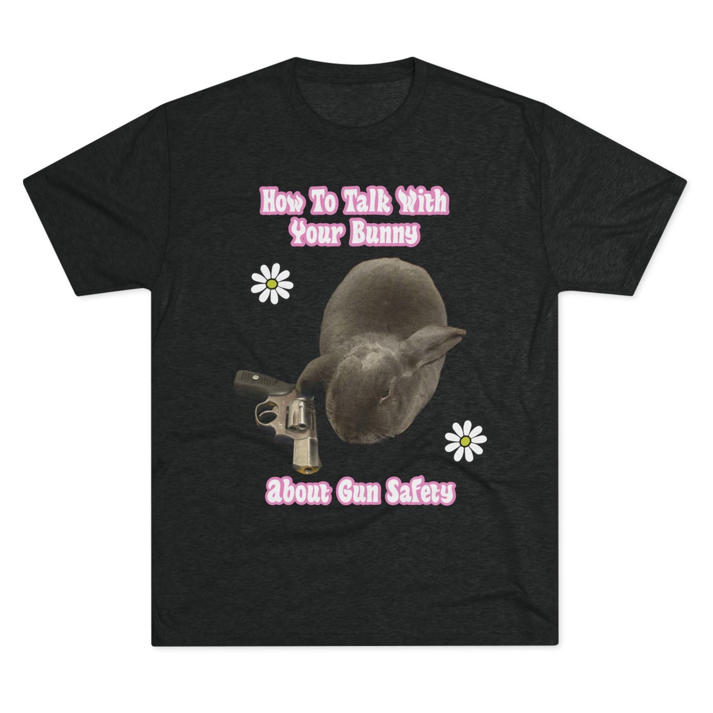 Gun Safety for Bunnies