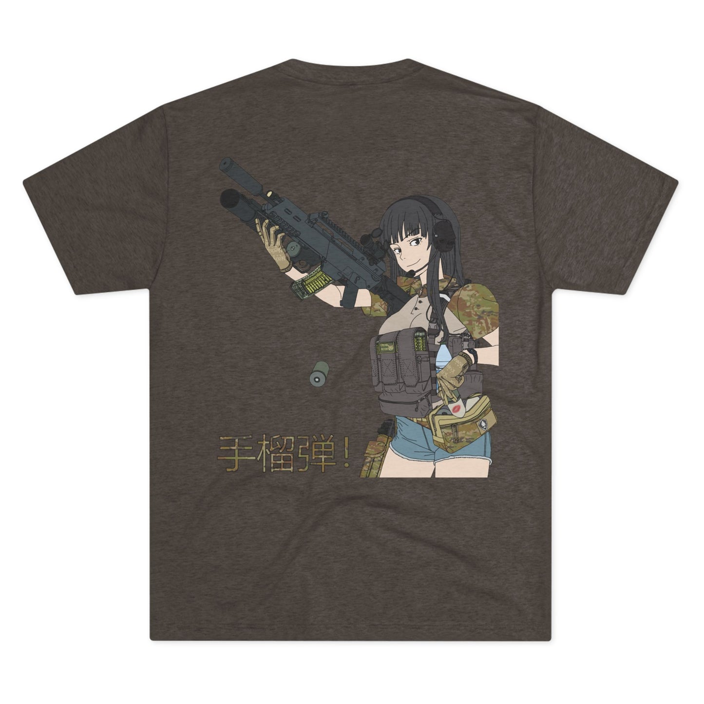 Cascade Action Anime Collection - Sierra G36K