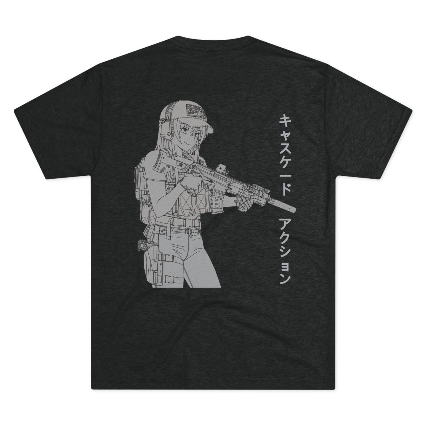 Cascade Anime Collection - Echo