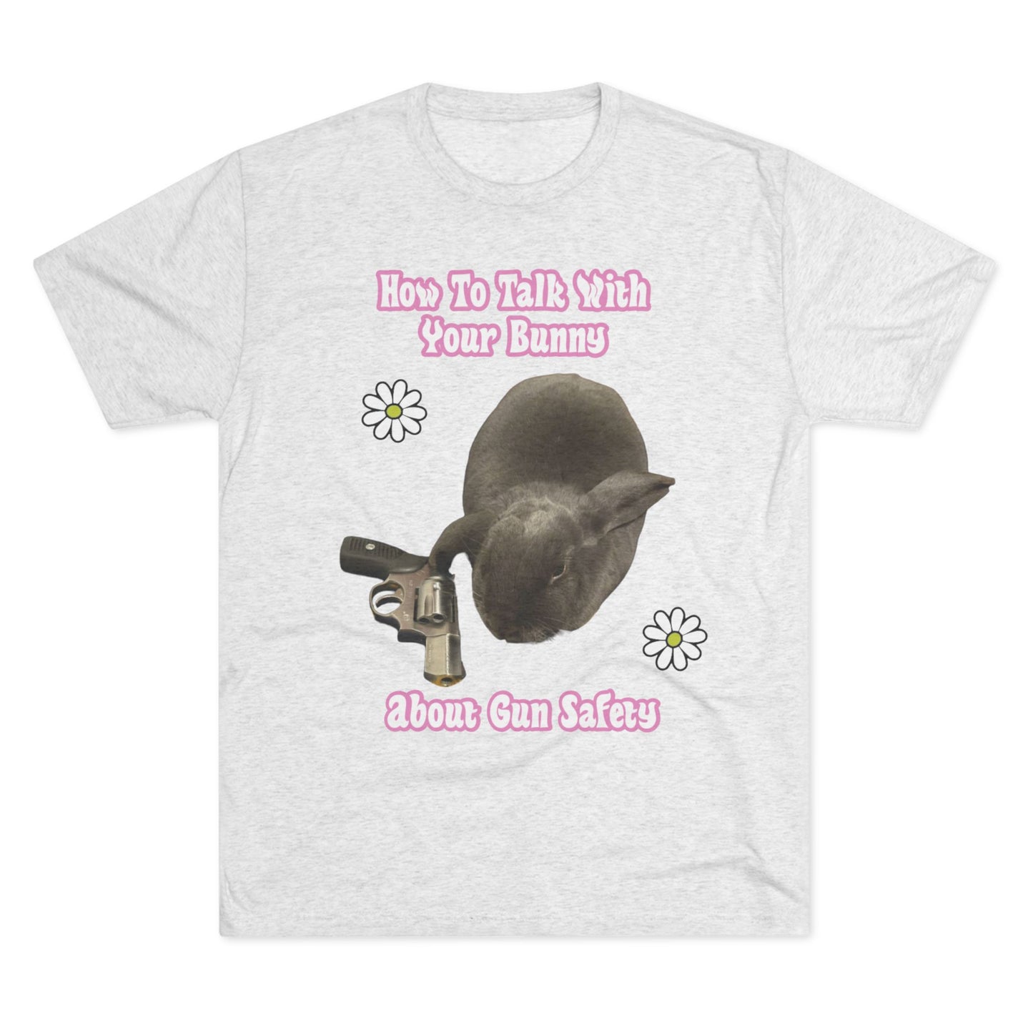 Gun Safety for Bunnies
