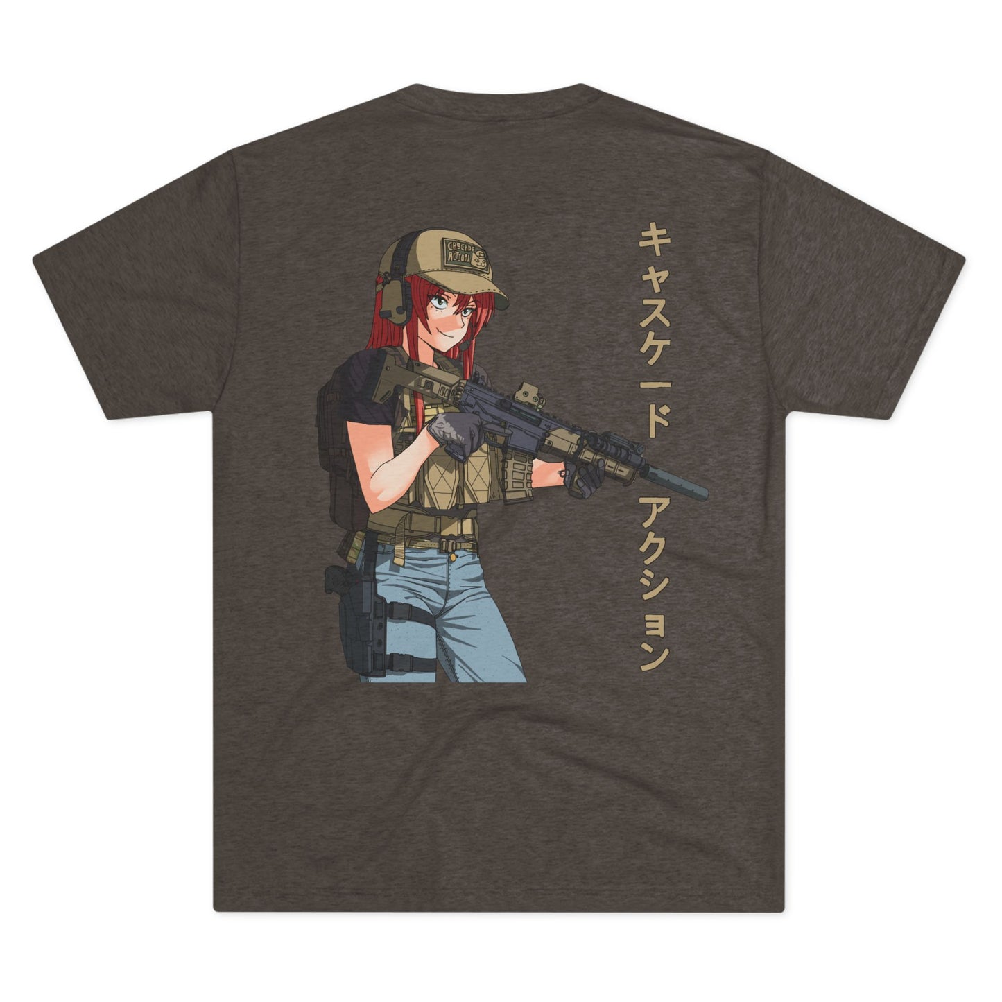 Cascade Anime Collection - Echo