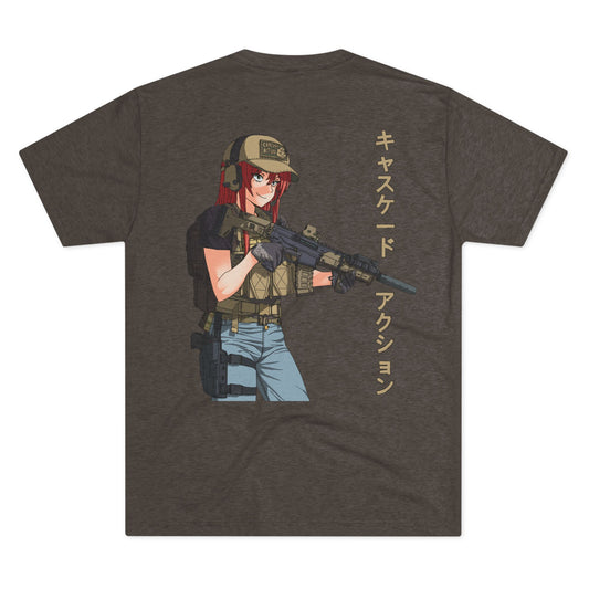 Cascade Anime Collection - Echo