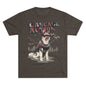 "Whiskey" Dog Tri-Blend T Shirt