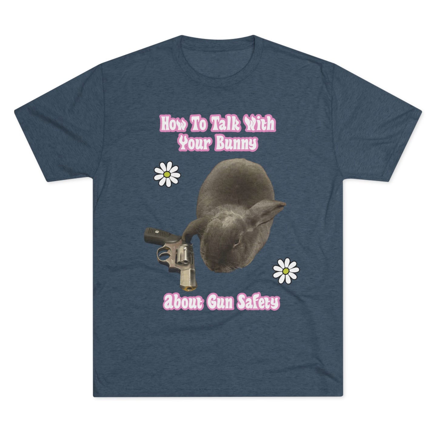 Gun Safety for Bunnies