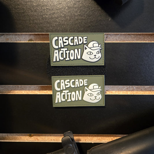Cat Logo Patch (Classic)
